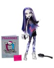 Foto Boneca Monster High Foto de Terror Spectra Vondergeist Mattel