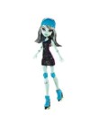 Foto Boneca Monster High Frankie Stein Patins de Arrepiar Mattel