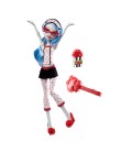 Foto Boneca Monster High Mortas de Sono Ghoulia Yelps Mattel