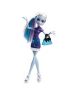 Foto Boneca Monster High Viagem Scaris  Abbey Bominable Mattel