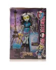 Foto Boneca Monster High Viagem Scaris Frankie Stein Mattel