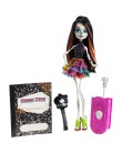 Foto Boneca Monster High Viagem Scaris Skelita Calaveras Mattel