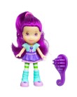 Foto Boneca Moranguinho Ameixinha Articulada Hasbro