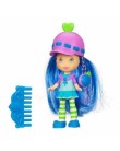 Foto Boneca Moranguinho Trança Mágica Amora Linda Hasbro