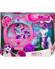 Boneca My Little Pony Rarity's Veículo Hasbro Foto Boneca My Little Pony Rarity's Veículo Hasbro