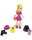 Foto Boneca Polly Pack Fashion T7292 Mattel