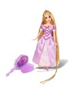 Foto Boneca Rapunzel Crescer e Pentear T4942 Mattel
