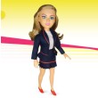 Boneca Rebelde Roberta Baby Brink