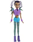 Boneca Witch Magic Taranee Bandeirante Foto Boneca Witch Magic Taranee Bandeirante