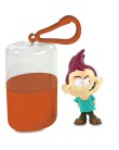 Foto Boneco Amigos Fedorentos Arthur Alho - DTC