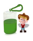 Foto Boneco Amigos Fedorentos Ben Bosta de Vaca - DTC
