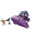 Foto Boneco Halo Covernant Wraith - Mega Bloks