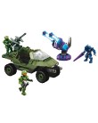 Foto Boneco Halo Unsc Warthog - Mega Bloks