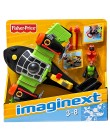 Foto Boneco Imaginext Sky Racer Windscorpion - Mattel