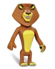 Foto Boneco Madagascar Articulado 8327 - Bandeirante
