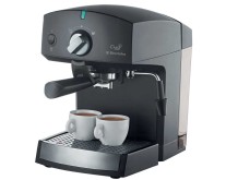 Cafeteira Elétrica Expresso Electrolux Chef Crema