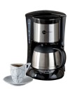 Cafeteira Elétrica Fun Kitchen Cafeteira com Timer Foto Cafeteira Elétrica Fun Kitchen Cafeteira com Timer
