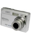 Câmera Digital Airis DC61 6,2 mpx 16 MB Foto Câmera Digital Airis DC61 6,2 mpx 16 MB