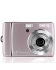 Câmera Digital BenQ C1230 12 mpx Foto Câmera Digital BenQ C1230 12 mpx