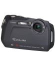 Câmera Digital Casio Exilim EX-G1 12,1 mpx Foto Câmera Digital Casio Exilim EX-G1 12,1 mpx