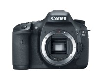 Câmera Digital DSLR(Profissional) Canon EOS 18 MP Full HD 7D