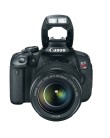 Foto Câmera Digital DSLR(Profissional) Canon EOS 18 MP Full HD T4i
