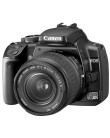 Foto Câmera Digital DSLR (Profissional) Canon EOS 8 MP Rebel XT