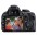 Câmera Digital DSLR (Profissional) Nikon SLR 14,2 MP Full HD D3100