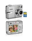 Câmera Digital Kodak EasyShare C743 7,1 mpx 32 MB Foto Câmera Digital Kodak EasyShare C743 7,1 mpx 32 MB