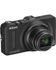 Foto Câmera Digital Nikon Coolpix 16 MP Full HD S9300