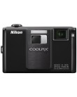 Câmera Digital Nikon Coolpix S1000 12,1 mpx Foto Câmera Digital Nikon Coolpix S1000 12,1 mpx