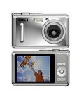 Foto Câmera Digital Oki Okicam 71 7,2 mpx