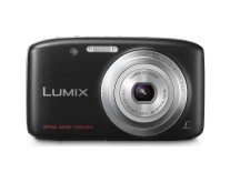 Câmera Digital Panasonic Lumix 16,1 MP HD DMC-S5LB