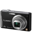 Câmera Digital Panasonic Lumix DMC-FH25LB-K 16,1 mpx Foto Câmera Digital Panasonic Lumix DMC-FH25LB-K 16,1 mpx