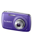 Foto Câmera Digital Panasonic Lumix DMC-S3 14,1 mpx