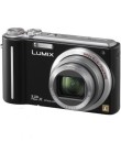 Foto Câmera Digital Panasonic Lumix DMC-ZS1PU-K 10,1 mpx