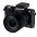Câmera Digital Semiprofissional Samsung Smart Series 20,3 MP Full HD NX200