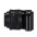 Câmera Digital Semiprofissional Samsung Smart Series 20,3 MP Full HD NX200