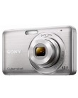 Foto Câmera Digital Sony Cyber-Shot 12,1 MP HD DSC-W290