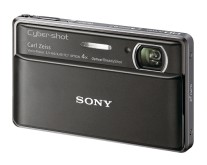 Câmera Digital Sony Cyber-Shot DSC-TX100V 16,2 mpx 19 MB