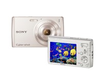 Câmera Digital Sony Cyber-Shot DSC-W515PS 12,1 mpx