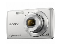 Câmera Digital Sony Cyber-Shot DSC-W520S 14,1 mpx
