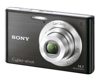Câmera Digital Sony Cyber-Shot DSC-W550 14,1 mpx
