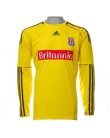 Foto Camisa Goleiro Goleiro Stoke City 2012 Adidas