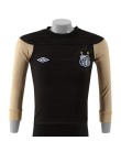 Camisa Goleiro Santos Infantil Manga Longa 2011 com Número Umbro