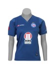 Foto Camisa Jogo Bahia Feminina III 2011 com Número Lotto