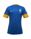 Foto Camisa Jogo Brasil II 2012 sem Número Nike
