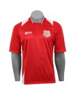 Foto Camisa Jogo Colinas Esporte Clube II 2012 com Número Deka