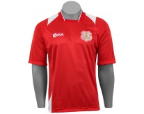 Camisa Jogo Colinas Esporte Clube II 2012 com Número Deka