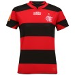 Camisa Jogo Flamengo Feminina I 2012 sem Número Olympikus Foto Camisa Jogo Flamengo Feminina I 2012 sem Número Olympikus